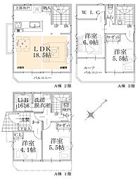 物件画像 逗子市久木1丁目　新築一戸建て