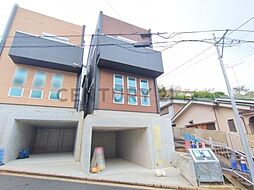 物件画像 横浜市神奈川区栗田谷　新築一戸建て