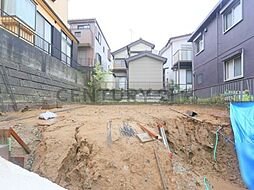 物件画像 横浜市南区永田山王台　新築一戸建て