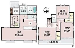 物件画像 横浜市泉区新橋町　新築一戸建て