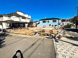 物件画像 横浜市保土ケ谷区新井町　新築一戸建て