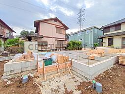 物件画像 横浜市旭区今宿町　新築一戸建て