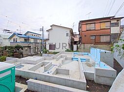 物件画像 横浜市保土ケ谷区上菅田町　新築一戸建て