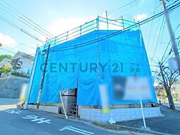 物件画像 横浜市青葉区あざみ野4丁目　新築一戸建て