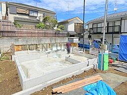 物件画像 川崎市宮前区西野川3丁目　新築一戸建て