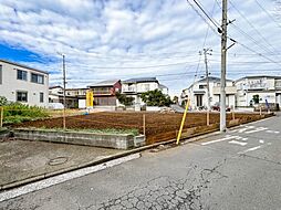 物件画像 横浜市戸塚区深谷町　新築一戸建て