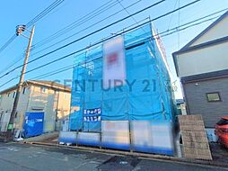 物件画像 横浜市都筑区北山田6丁目　新築一戸建て