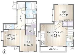 物件画像 横浜市瀬谷区瀬谷4丁目　中古一戸建て