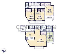 物件画像 横浜市戸塚区戸塚町　中古一戸建て