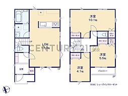 物件画像 横浜市保土ケ谷区権太坂3丁目　新築一戸建て