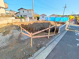 物件画像 横浜市金沢区釜利谷西3丁目　新築一戸建て