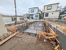 物件画像 横浜市南区三春台　新築一戸建て