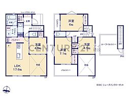 物件画像 横浜市青葉区大場町　新築一戸建て