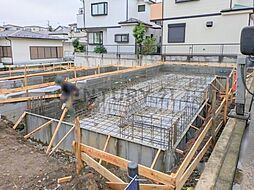 物件画像 横浜市南区三春台　新築一戸建て