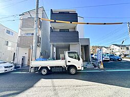 物件画像 横浜市磯子区丸山2丁目　新築一戸建て