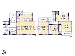 物件画像 横浜市旭区上川井町　新築一戸建て