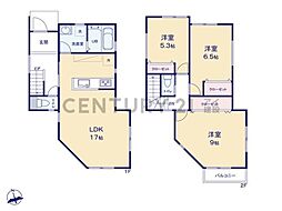 物件画像 横浜市旭区上川井町　新築一戸建て