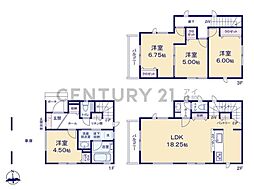 物件画像 横浜市鶴見区東寺尾4丁目　新築一戸建て