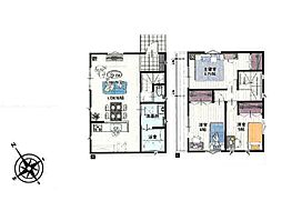 物件画像 横浜市旭区上川井町　新築一戸建て