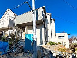 物件画像 横浜市中区本牧緑ケ丘　新築一戸建て