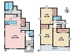 物件画像 横浜市戸塚区平戸町　新築一戸建て