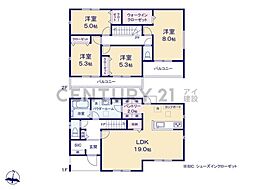 物件画像 横浜市栄区東上郷町　新築一戸建て