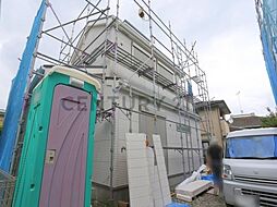 物件画像 横浜市旭区善部町　新築一戸建て