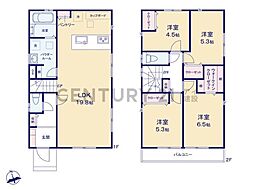 物件画像 横浜市緑区鴨居4丁目　新築一戸建て