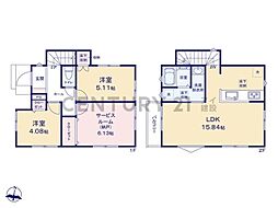 物件画像 横浜市金沢区富岡東3丁目　新築一戸建て