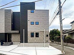 物件画像 藤沢市鵠沼橘2丁目　新築一戸建て