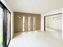 リビング/ダイニングの画像