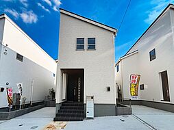 物件画像 横浜市青葉区鴨志田町　新築一戸建て