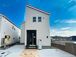 物件画像 横浜市青葉区鴨志田町　新築一戸建て