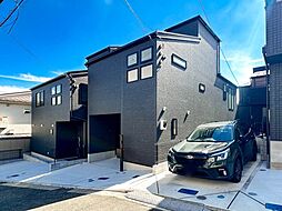 物件画像 横浜市磯子区岡村4丁目　新築一戸建て