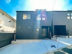 物件画像 横浜市磯子区岡村4丁目　新築一戸建て