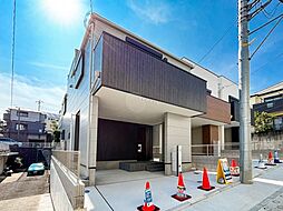 物件画像 横浜市南区三春台　新築一戸建て