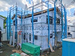 物件画像 横浜市旭区上川井町　新築一戸建て