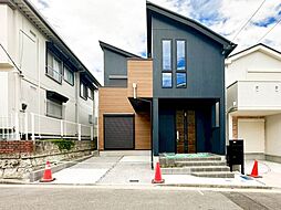 物件画像 横浜市中区本牧荒井 新築一戸建て