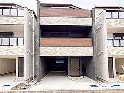 物件画像 横浜市磯子区滝頭2丁目　新築一戸建て