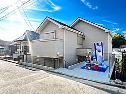 物件画像 横浜市港南区笹下2丁目 新築一戸建て