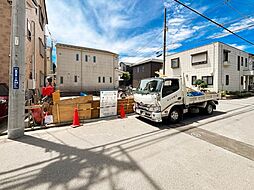 物件画像 横浜市金沢区釜利谷東1丁目　新築一戸建て