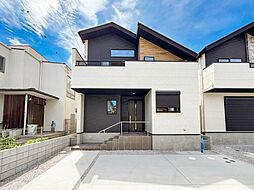 物件画像 藤沢市鵠沼海岸6丁目 新築一戸建て