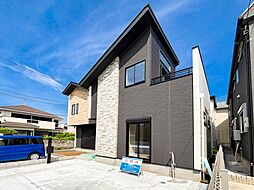 物件画像 藤沢市鵠沼海岸4丁目　新築一戸建て