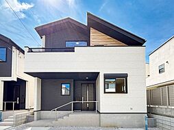 物件画像 藤沢市鵠沼海岸6丁目　新築一戸建て