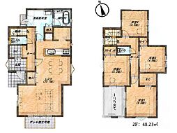 物件画像 横浜市磯子区杉田8丁目 新築一戸建て