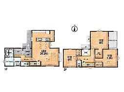物件画像 横浜市栄区上之町 新築一戸建て