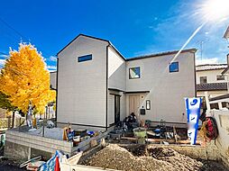 物件画像 横浜市栄区上之町　新築一戸建て