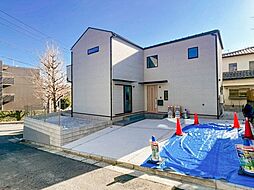 物件画像 横浜市栄区上之町　新築一戸建て