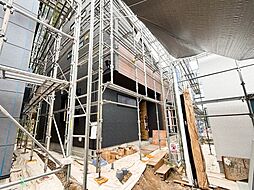 物件画像 横浜市都筑区折本町　新築一戸建て