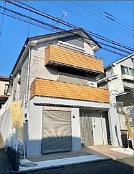 物件画像 横浜市青葉区新石川4丁目 中古一戸建て